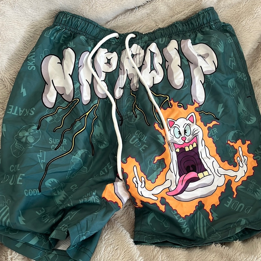 summer shorts, brand new